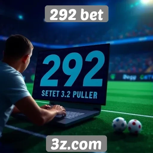 292 bet analisa tendências de jogos online