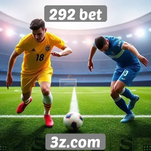 292 bet oferece novas opções de apostas esportivas