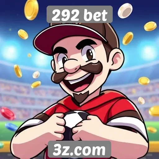 292 bet oferece variedade de jogos online