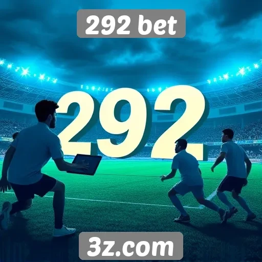 Futuro das apostas online com 292 bet