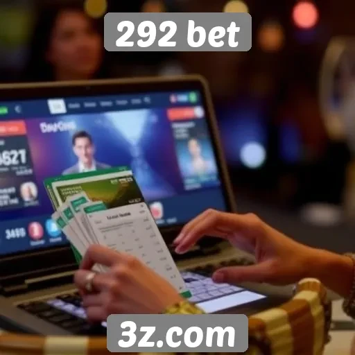 Métodos de pagamento disponíveis na 292 bet