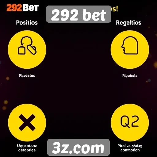 Pontos positivos e negativos da plataforma 292 bet